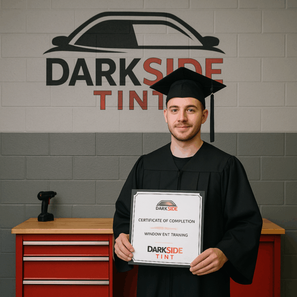 Certificate of Completion