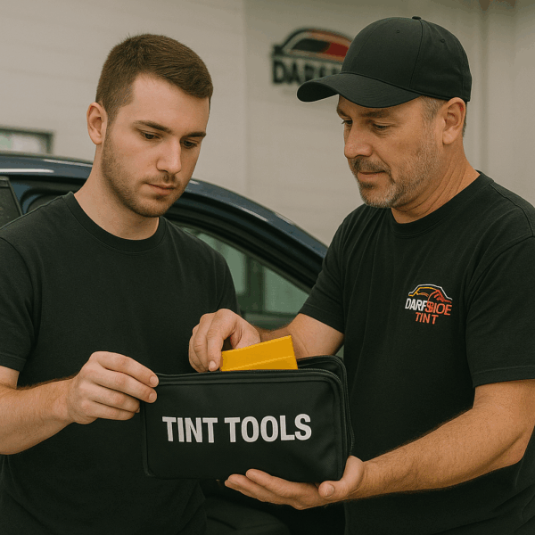 Starter Tint Tool Kit